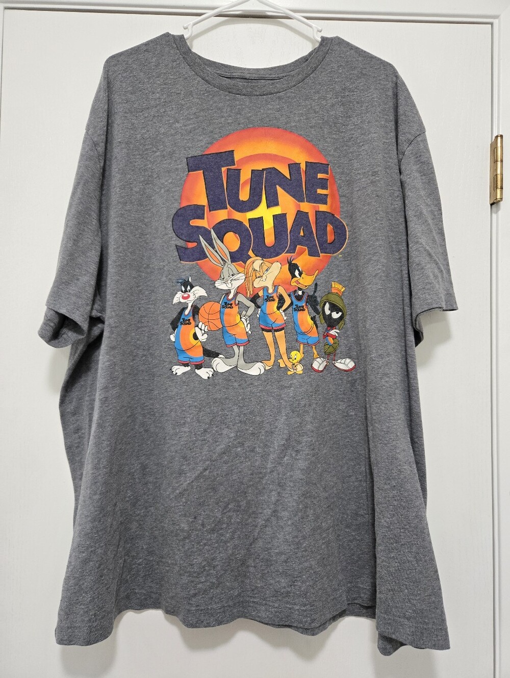 Space Jam Tune Squad T-Shirt